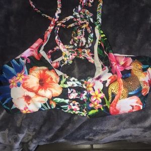 zaful bikini top